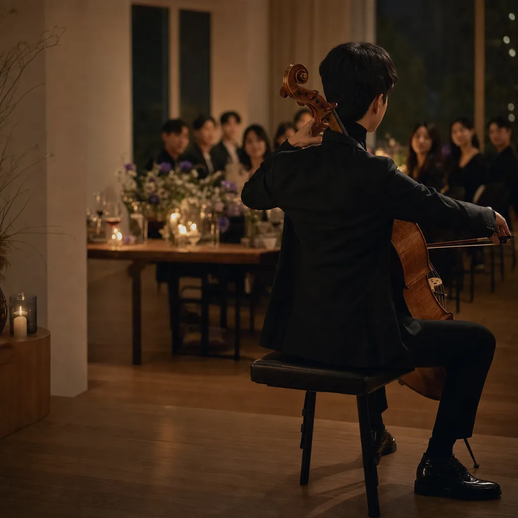 임리경 바이올린 독주회